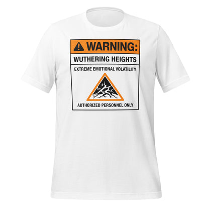 Emotional Volatility Tee