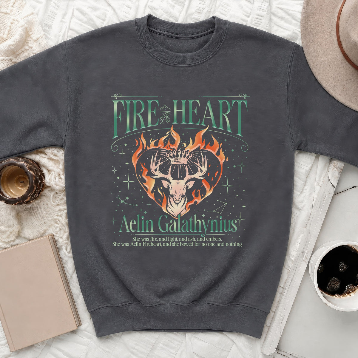 Dark Heather