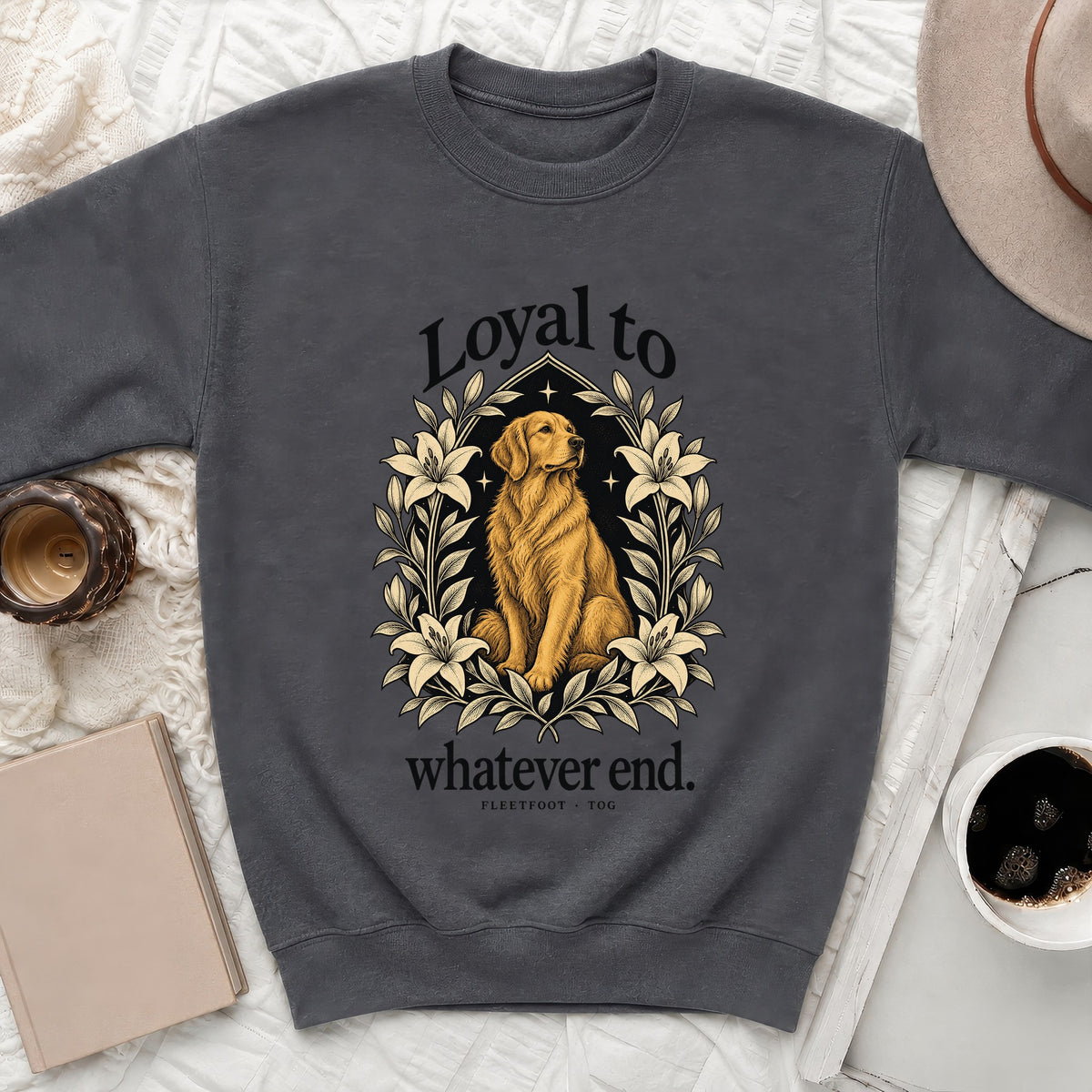 Dark Heather