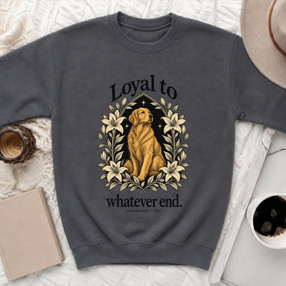 Dark Heather