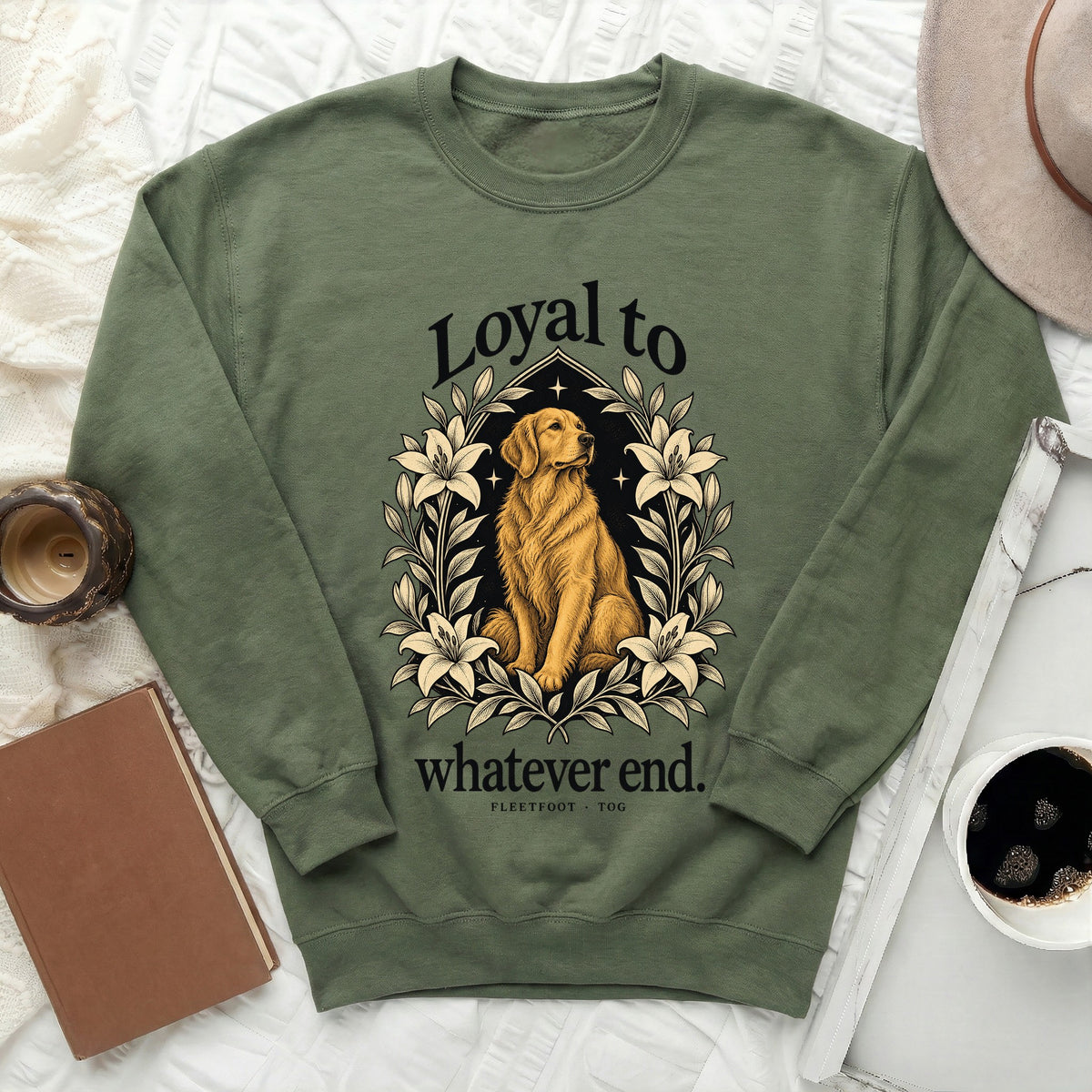 Military Green