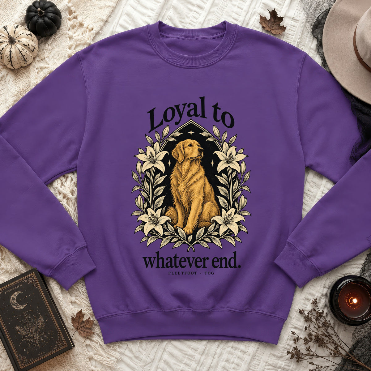 Purple