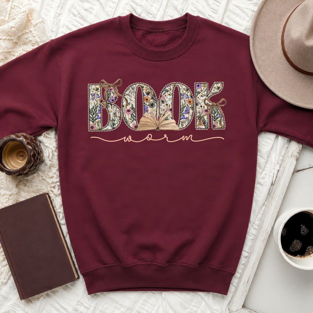 Maroon
