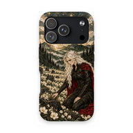 Flowers for the Fallen Phone Case