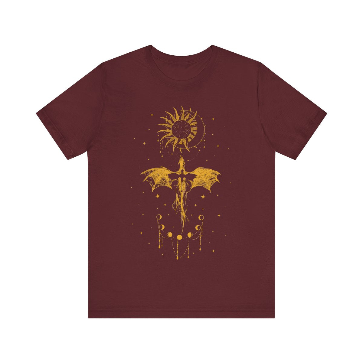 Maroon