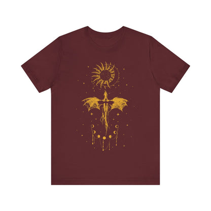 Maroon