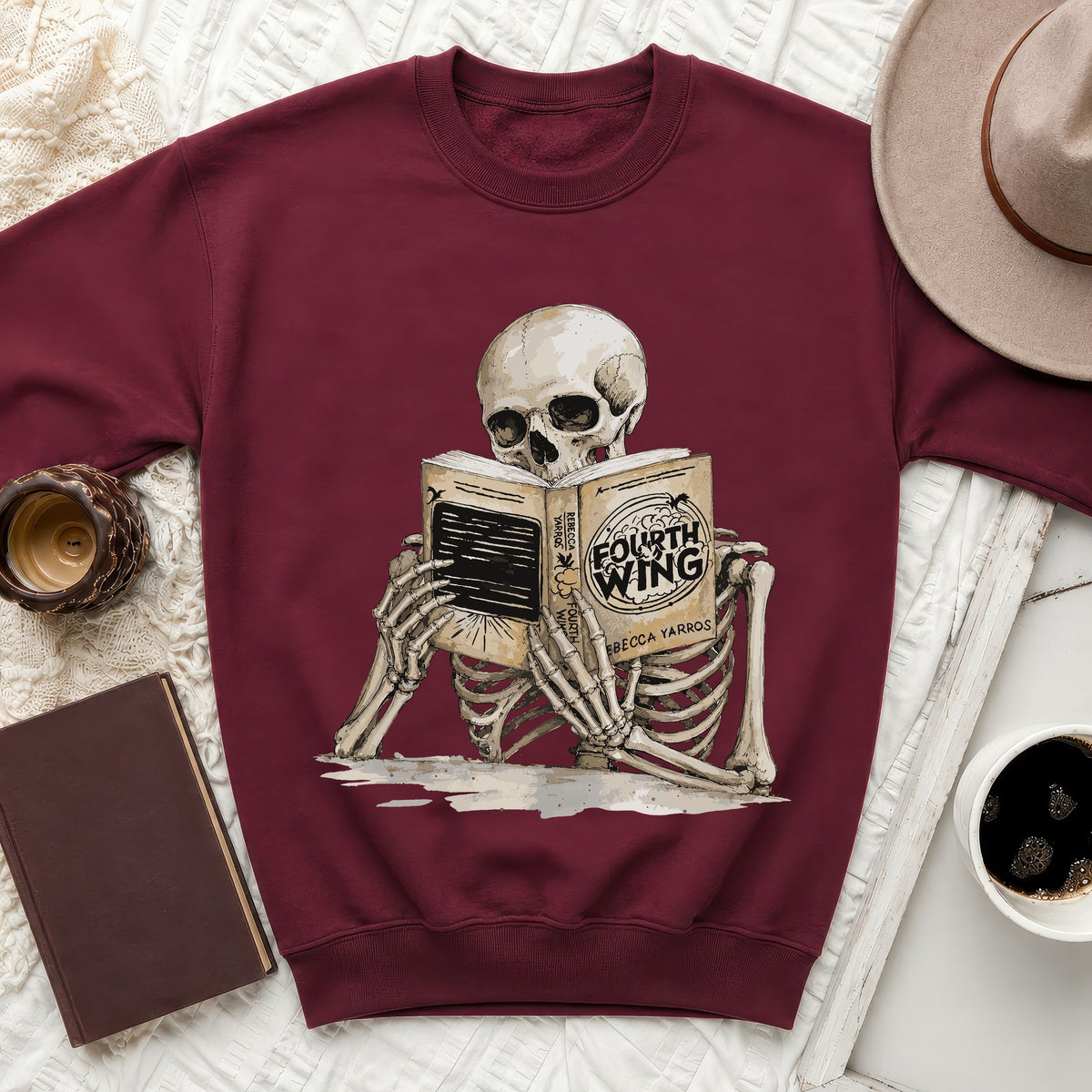 Maroon