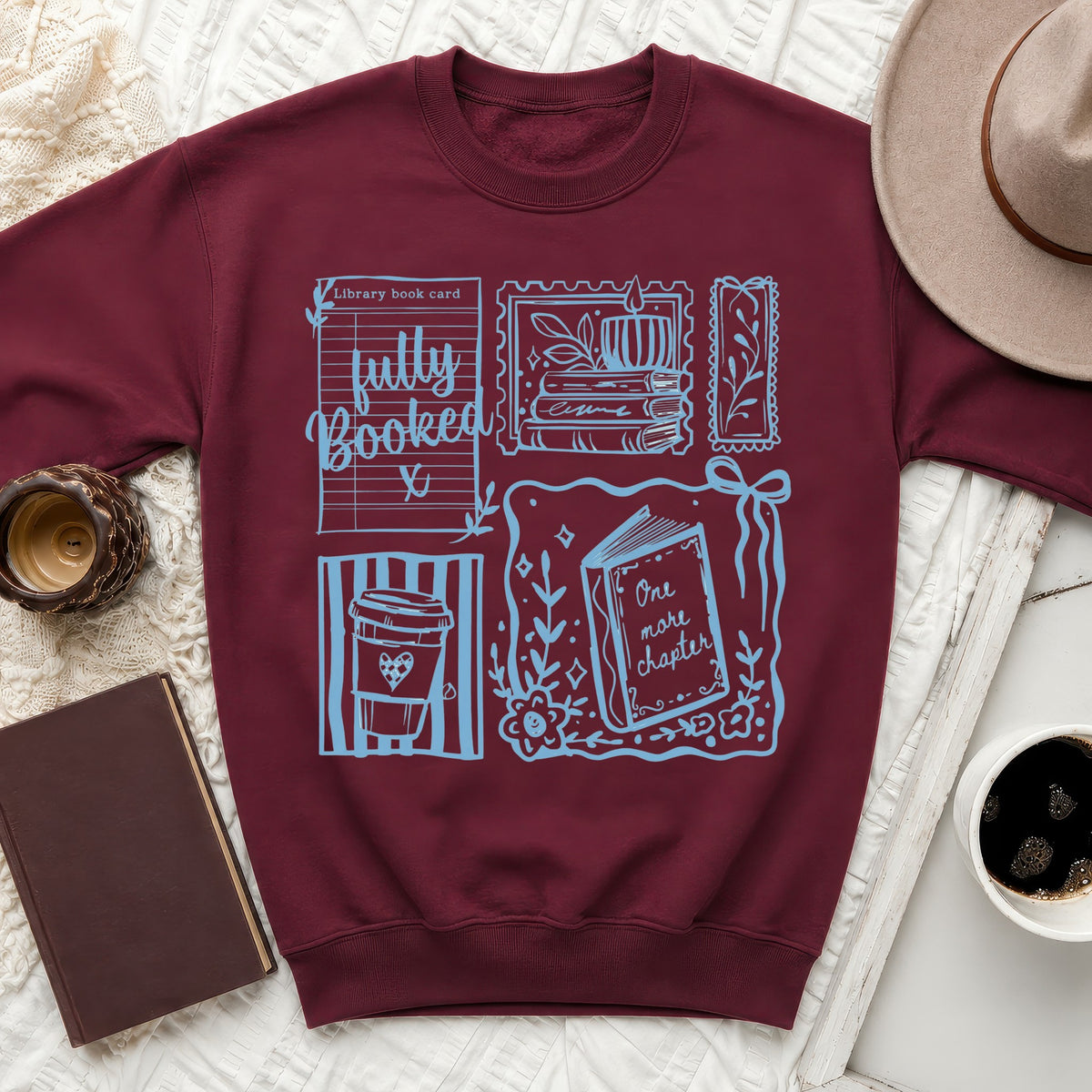 Maroon