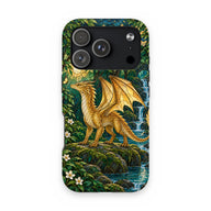 Gold Andarna Phone Case