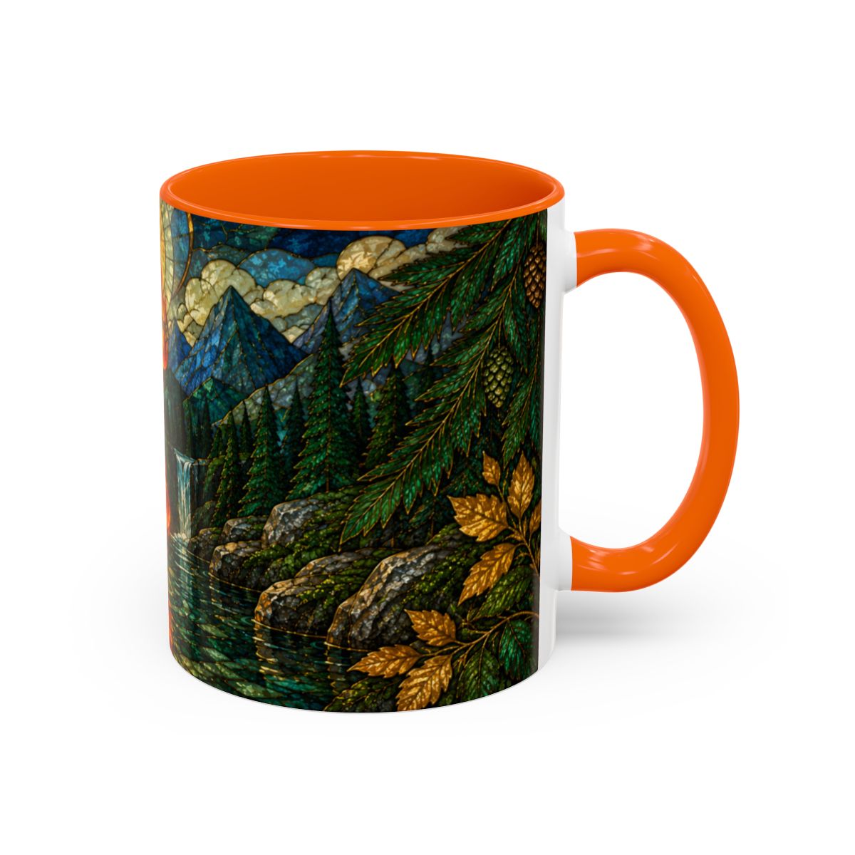 Orange