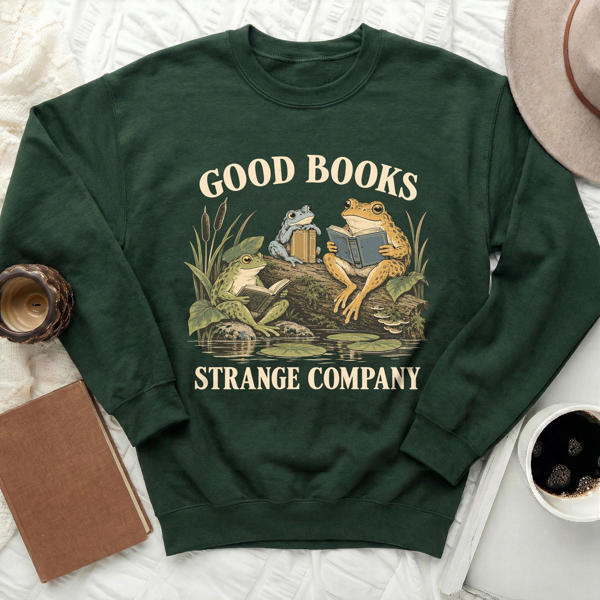 Forest Green
