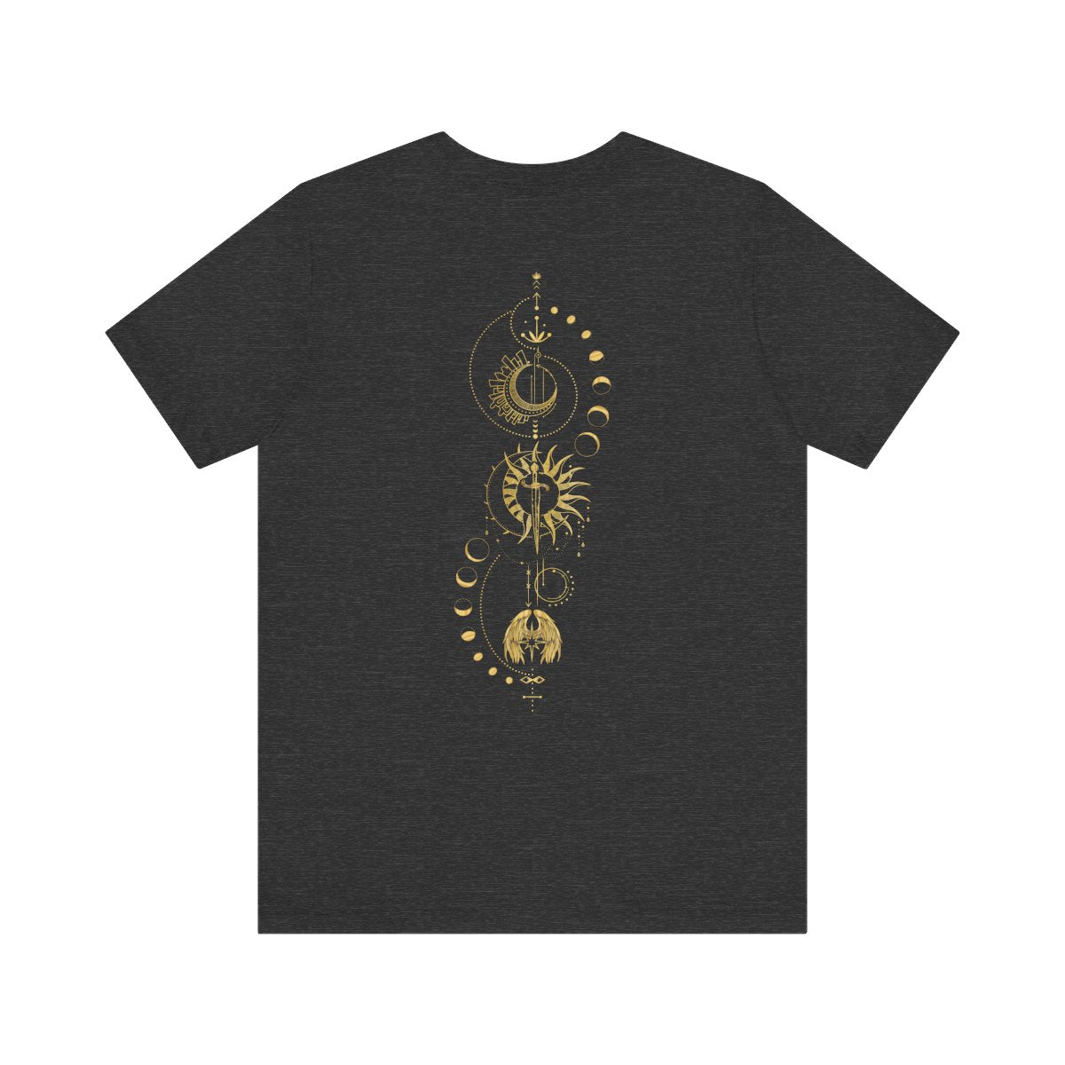 Dark Grey Heather
