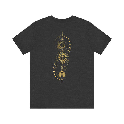 Dark Grey Heather