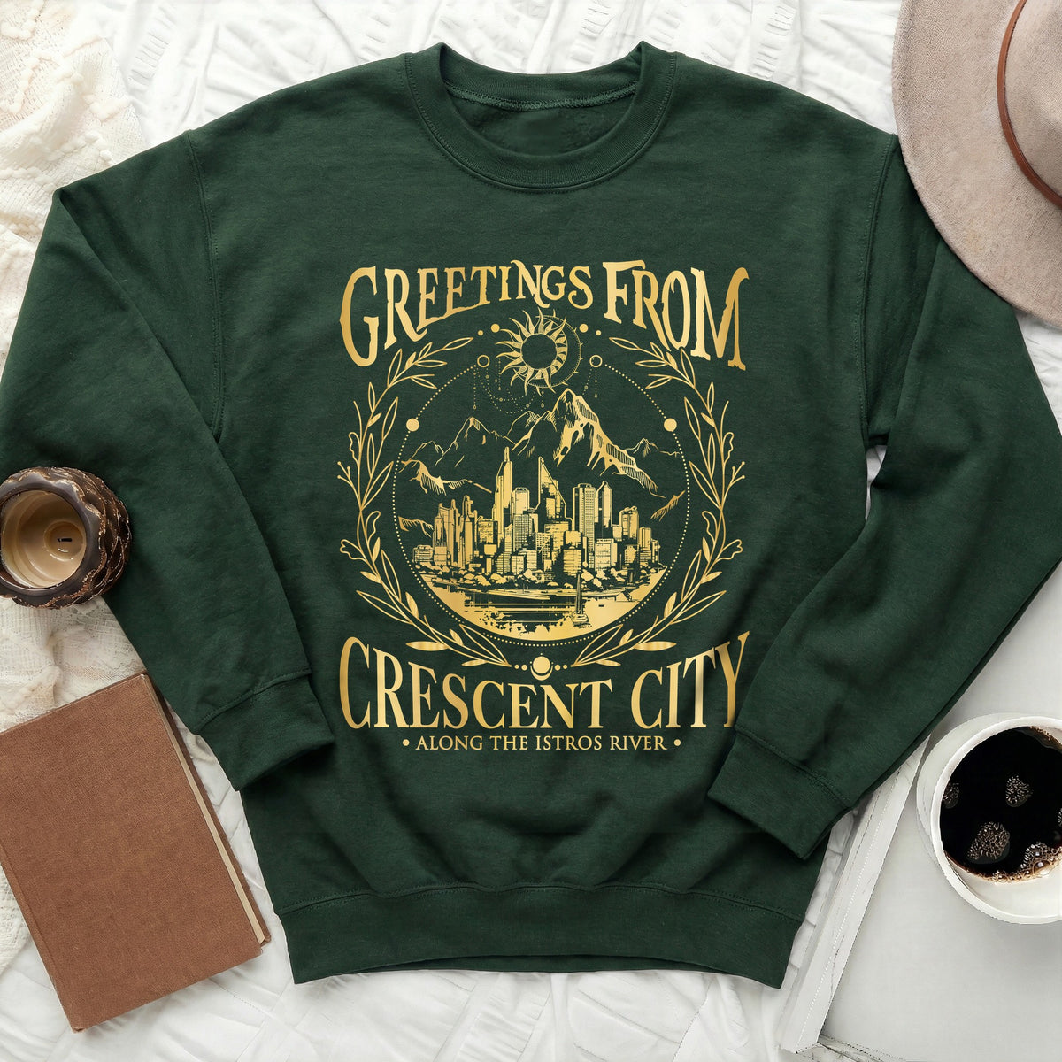 Forest Green