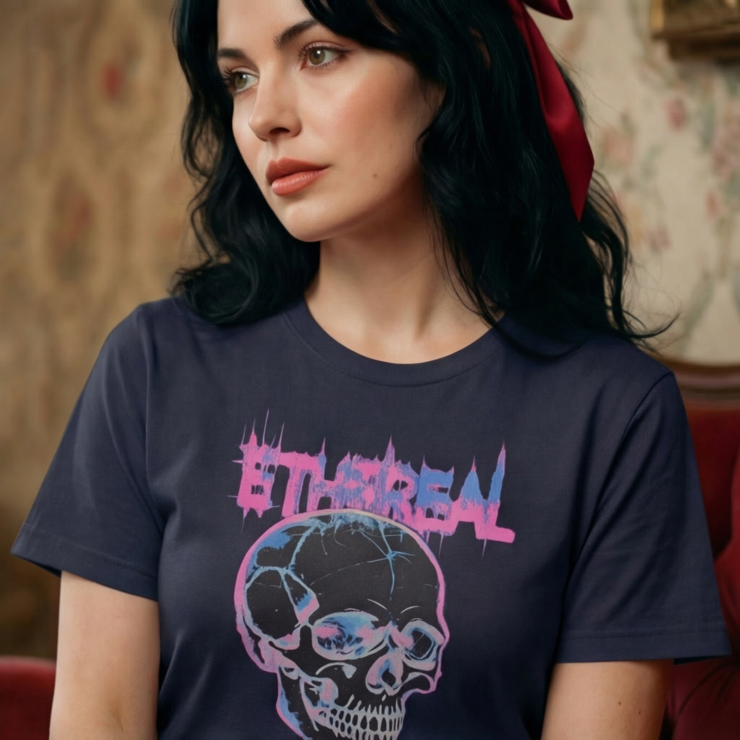 Ethereal Void Tee