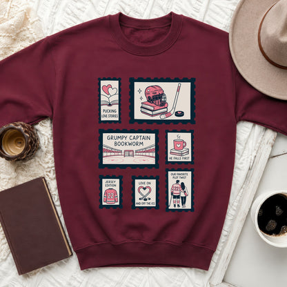 Maroon