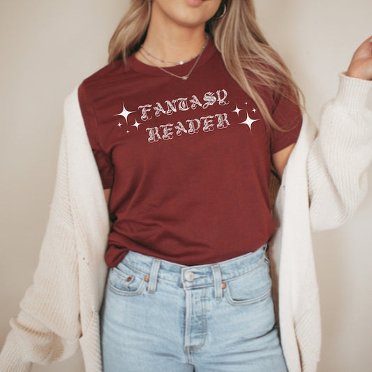 Fantasy Reader Tee