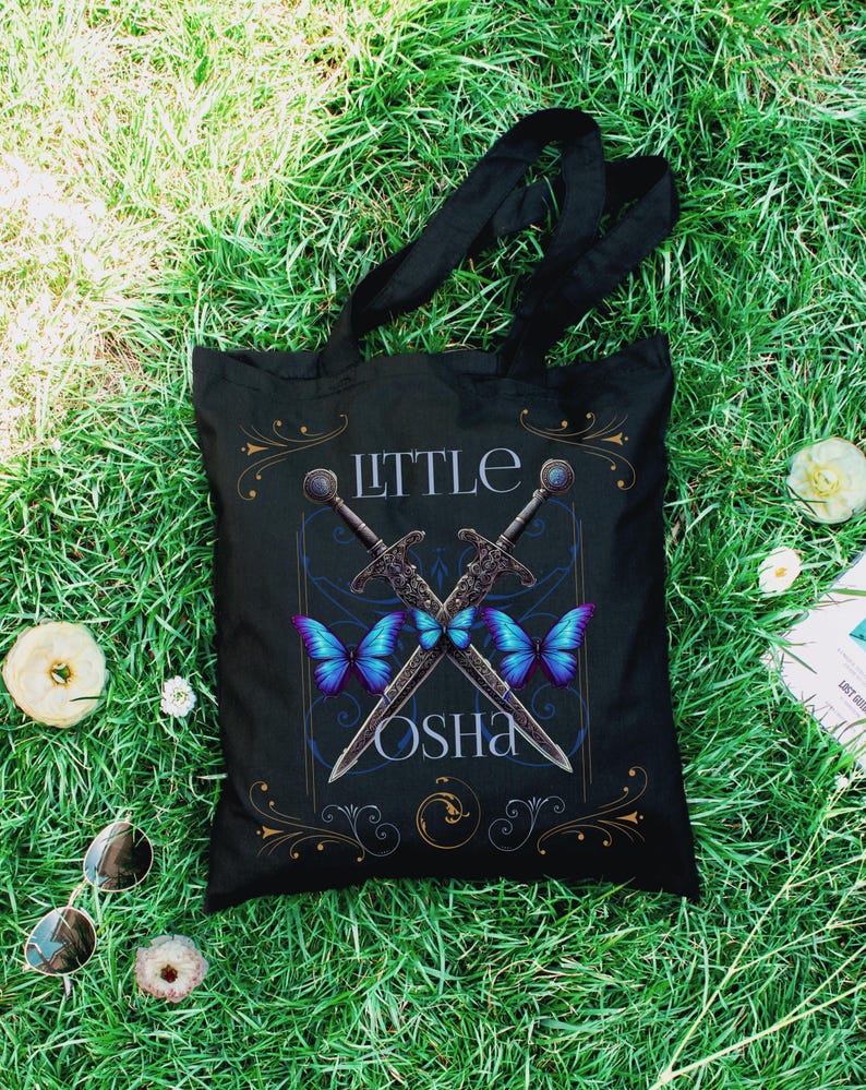 Quicksilver Callie Hart Tote Bag - MagicMerchEmporium