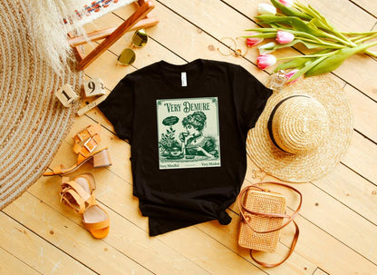 🌿 Very Demure & Mindful Vintage T-Shirt