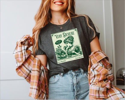 🌿 Very Demure & Mindful Vintage T-Shirt