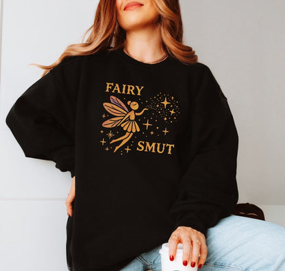 🧚‍♀️ Fairy Smut Sweatshirt – Embrace the Magic and Mischief