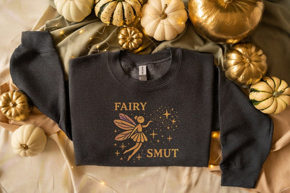 🧚‍♀️ Fairy Smut Sweatshirt – Embrace the Magic and Mischief