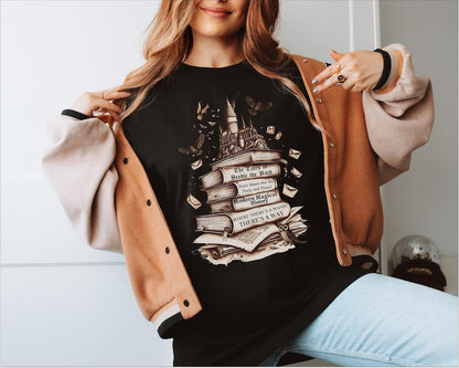 🧙‍♂️Magical Potterhead T-Shirt