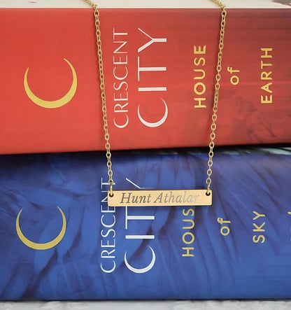 Hunt Athalar Necklace - MagicMerchEmporium