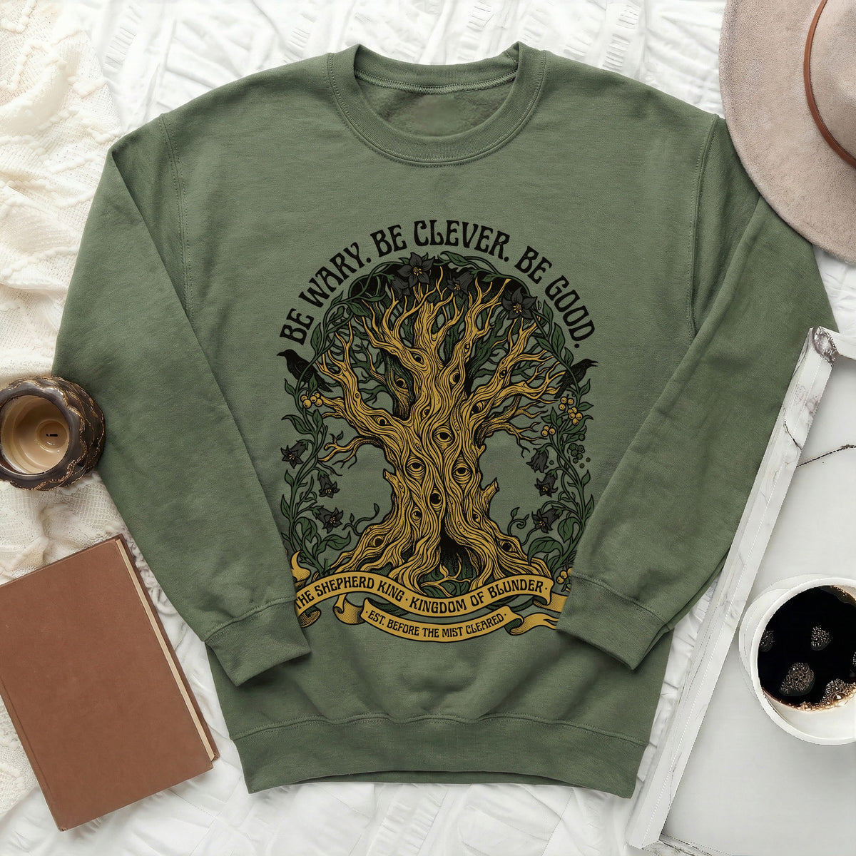 Military Green