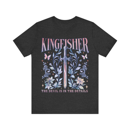 Dark Grey Heather