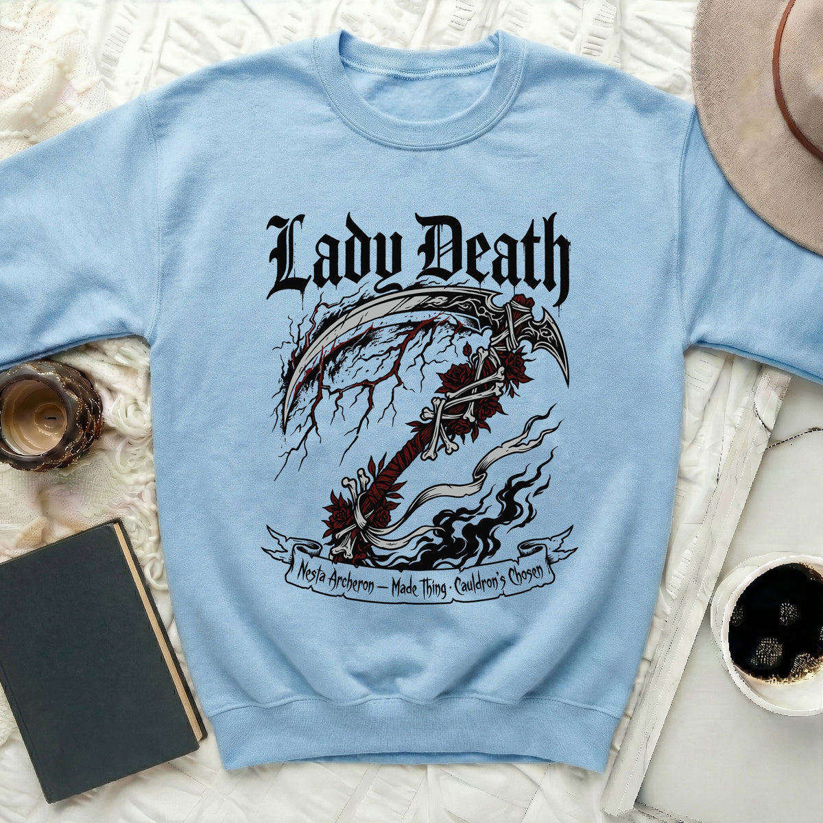 Light Blue