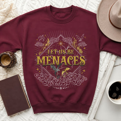 Maroon