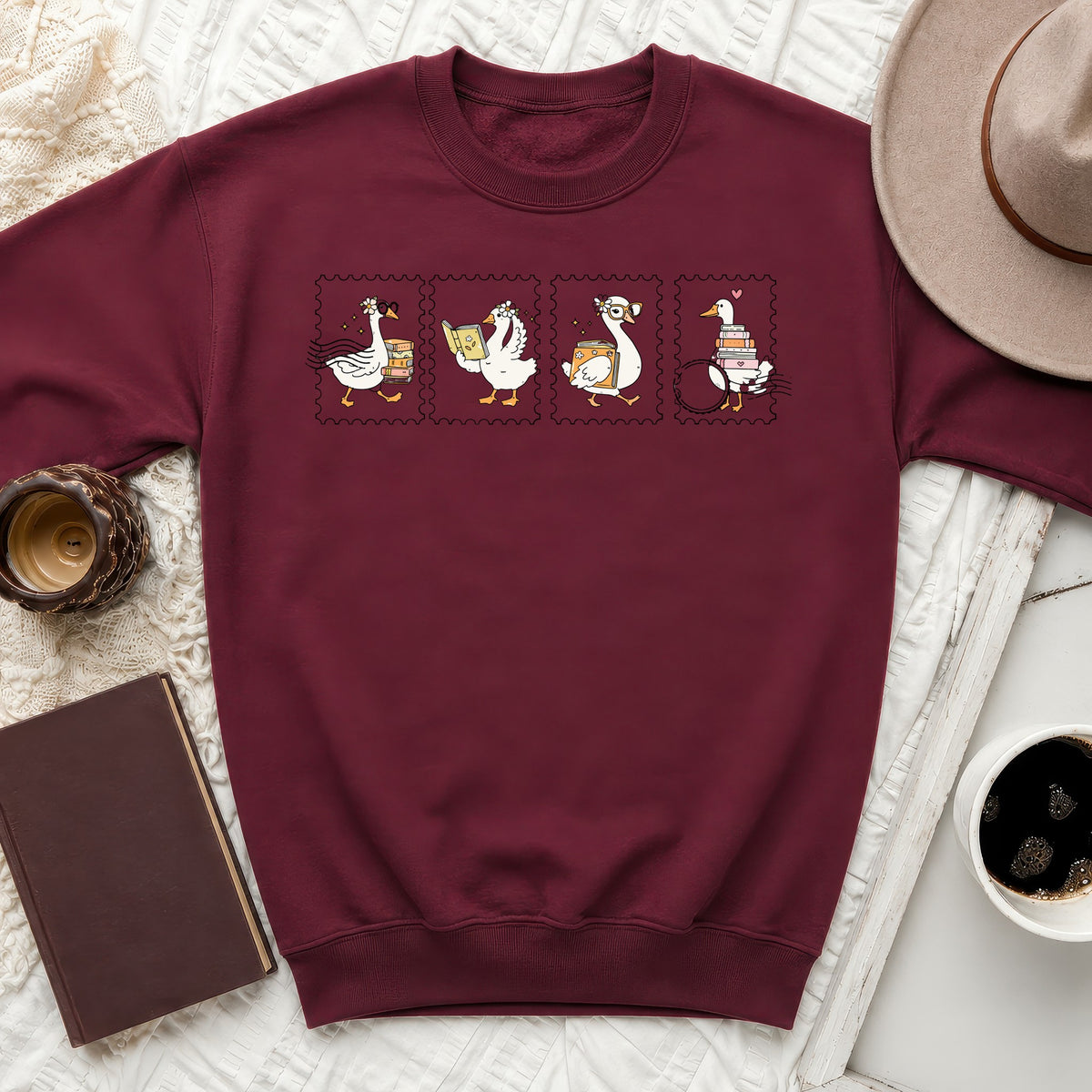 Maroon