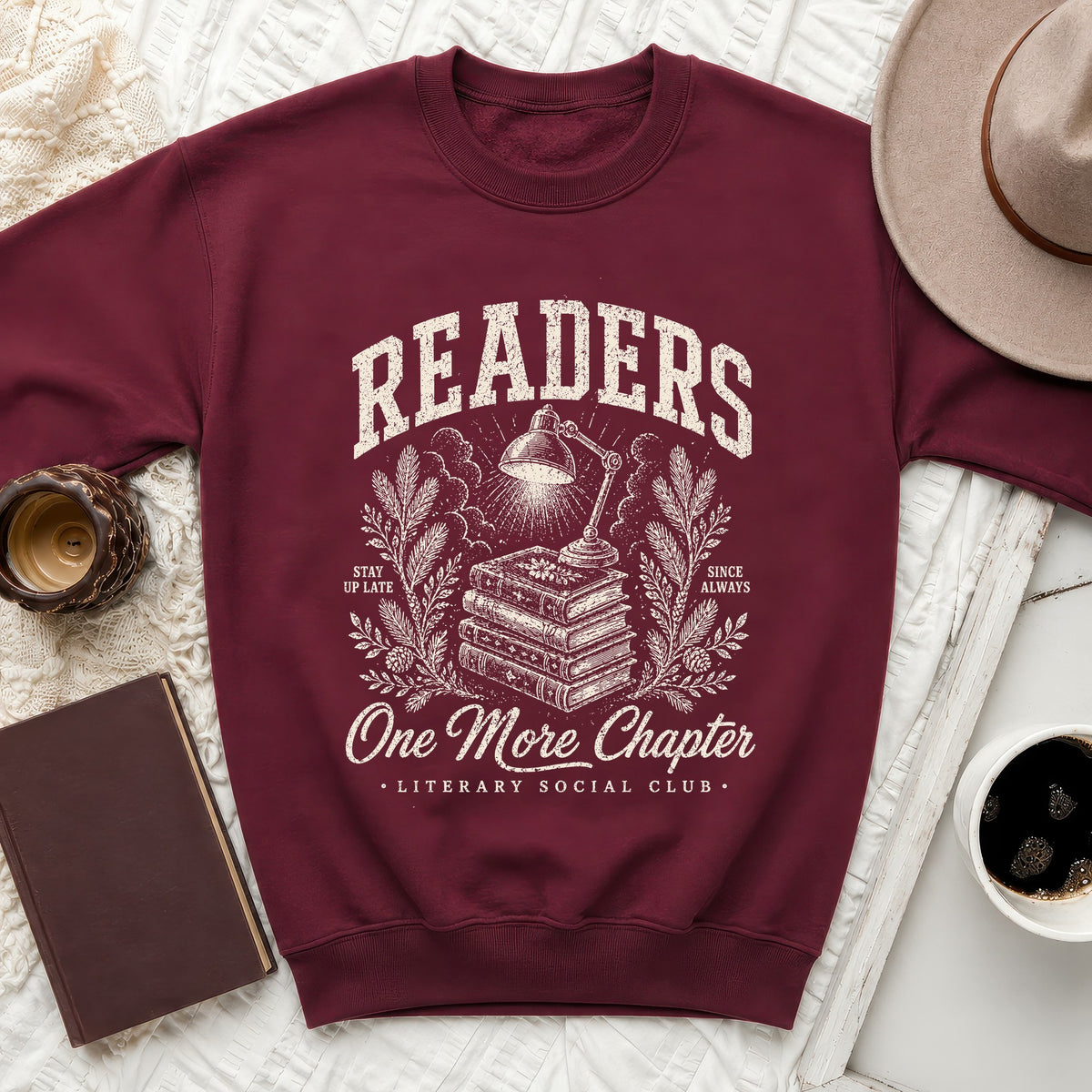 Maroon