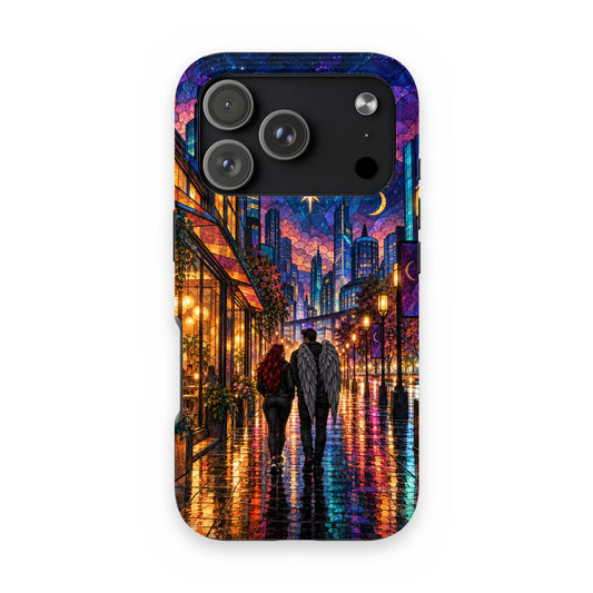 Lunathion Phone Case on iPhone 18 Pro