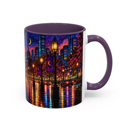 Purple