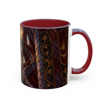 Maroon
