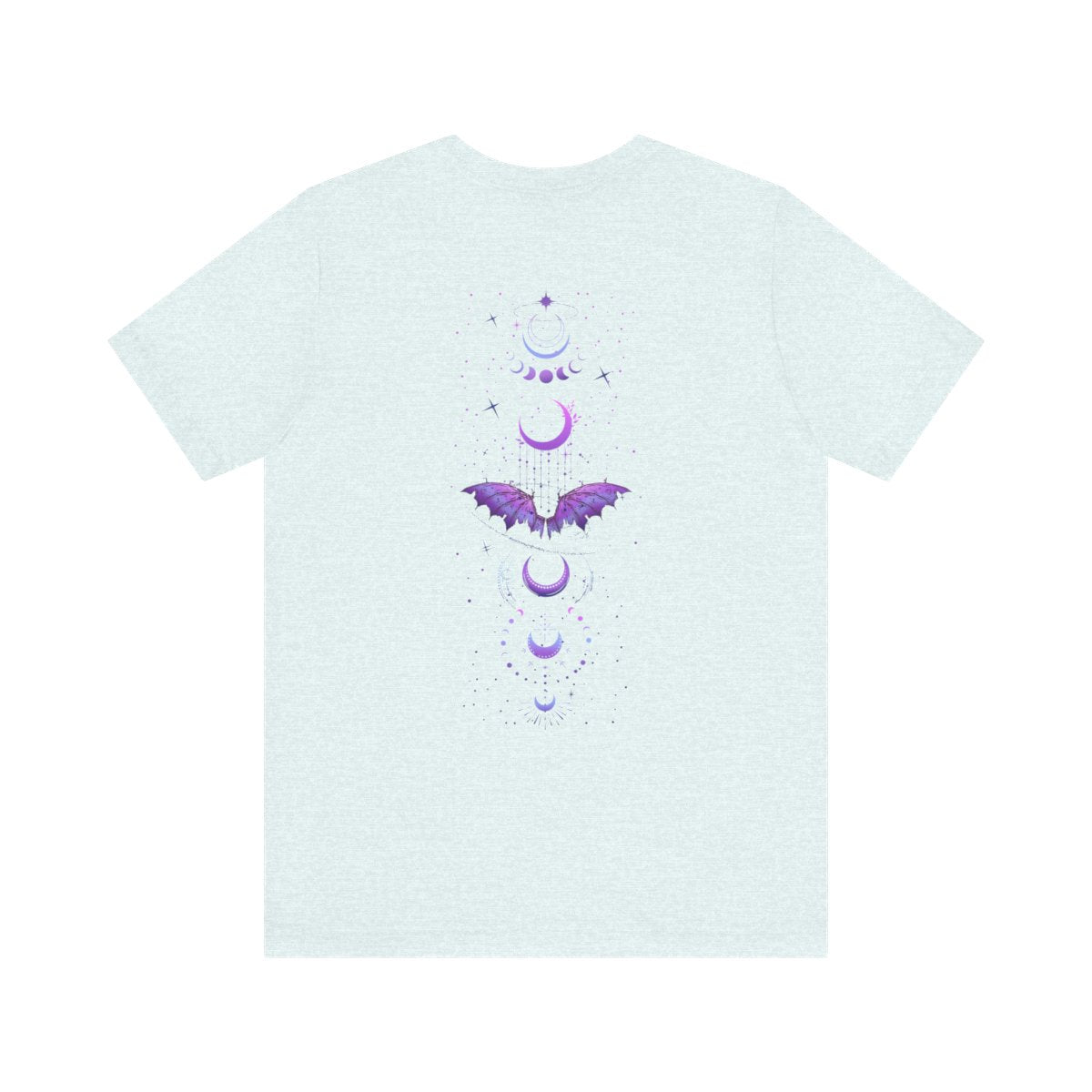 Heather Ice Blue