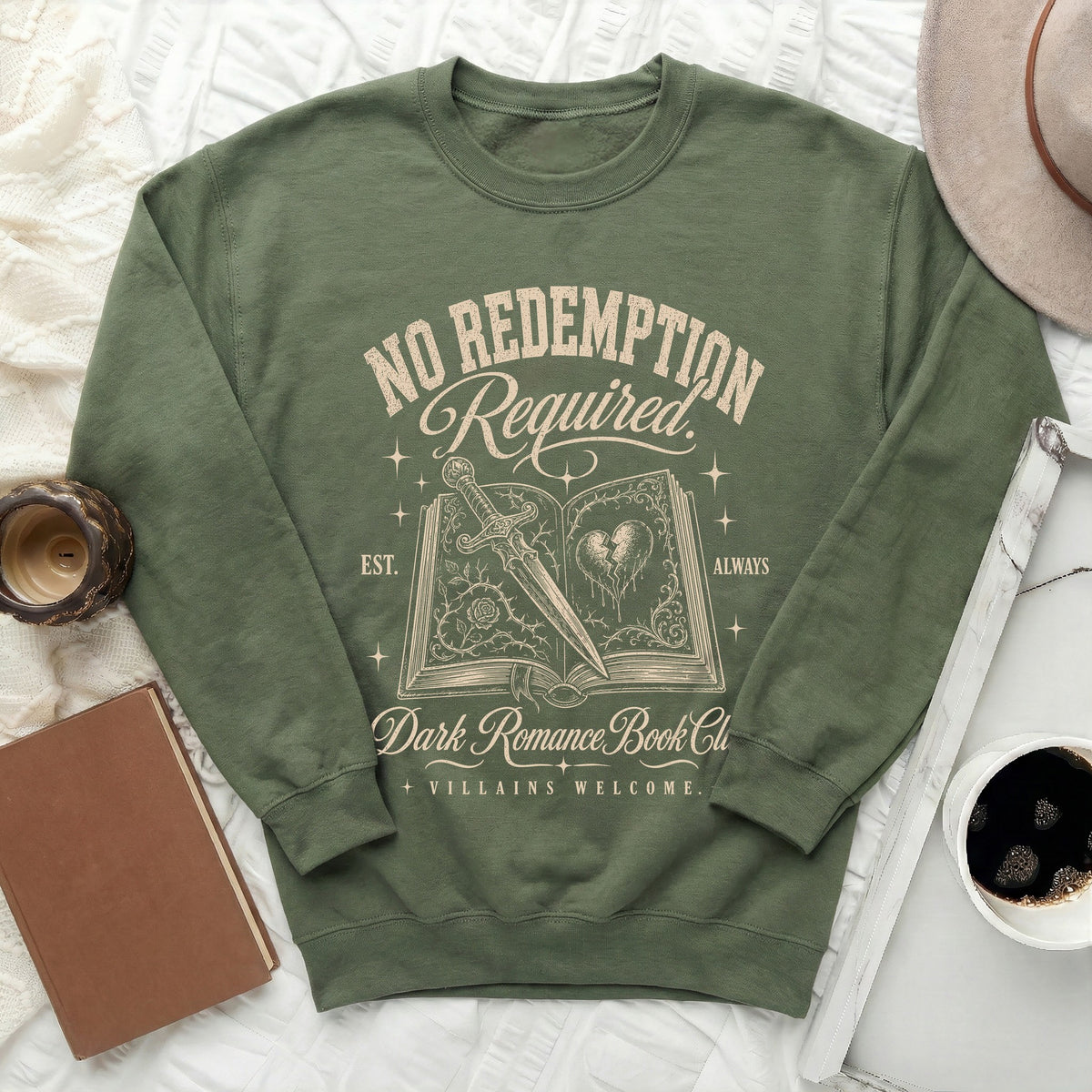 Military Green