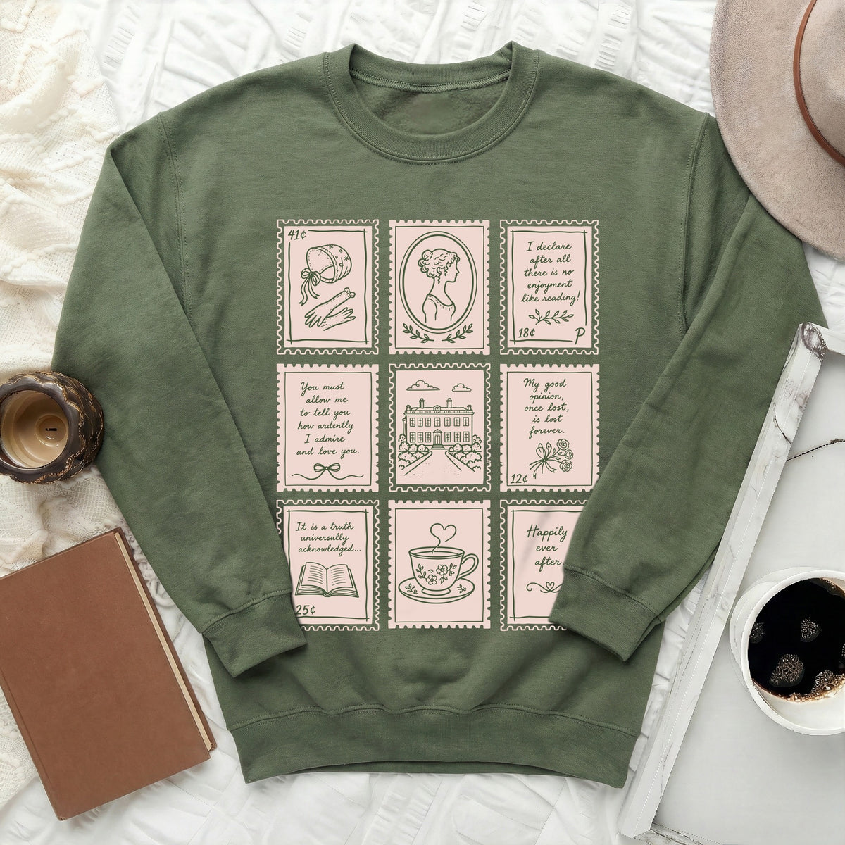 Military Green