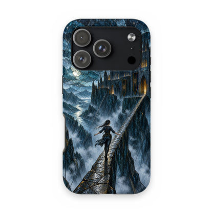 Parapet Phone Case on iPhone 18 Pro