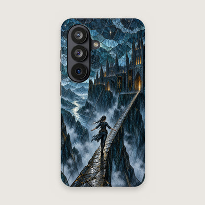 Parapet Phone Case on Samsung Galaxy S26