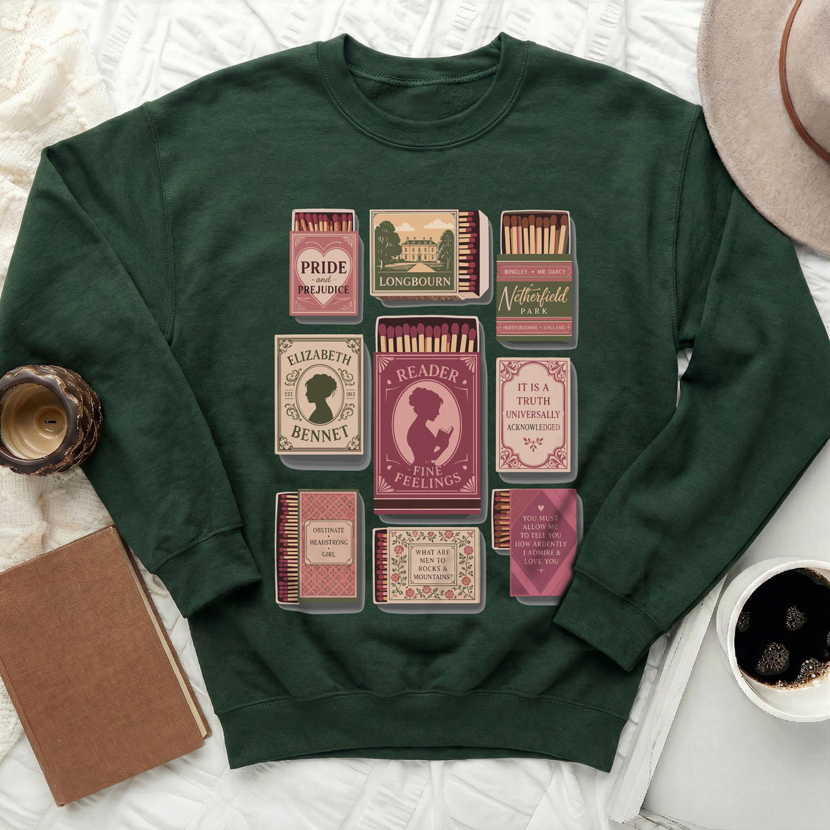 Forest Green