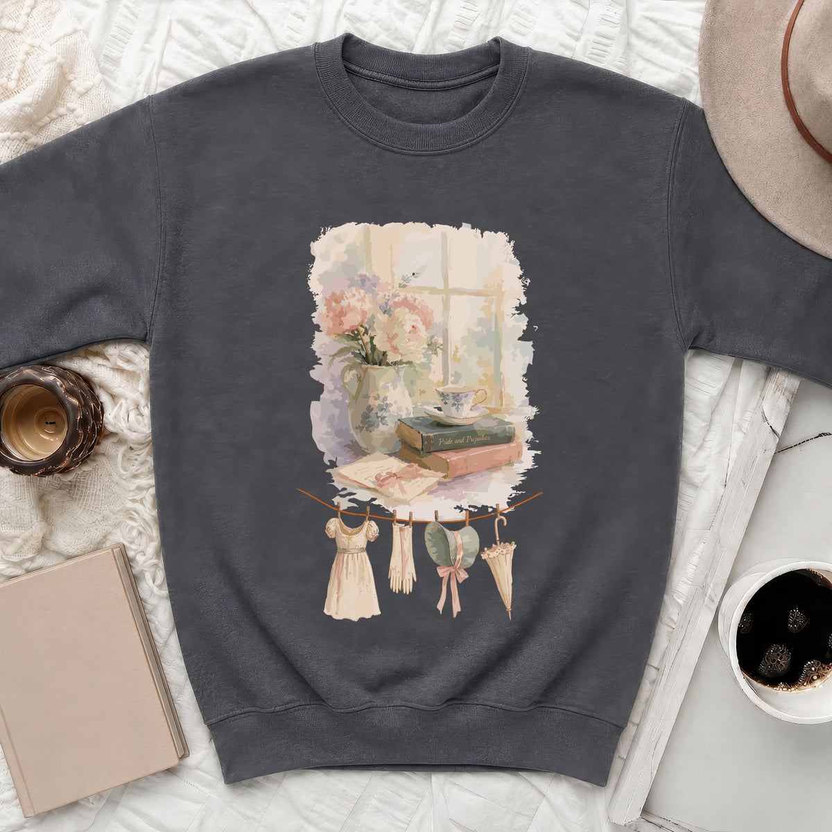 Dark Heather