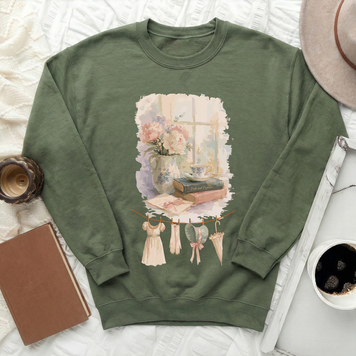 Military Green