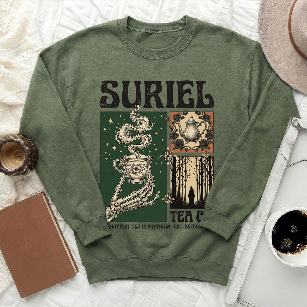Military Green