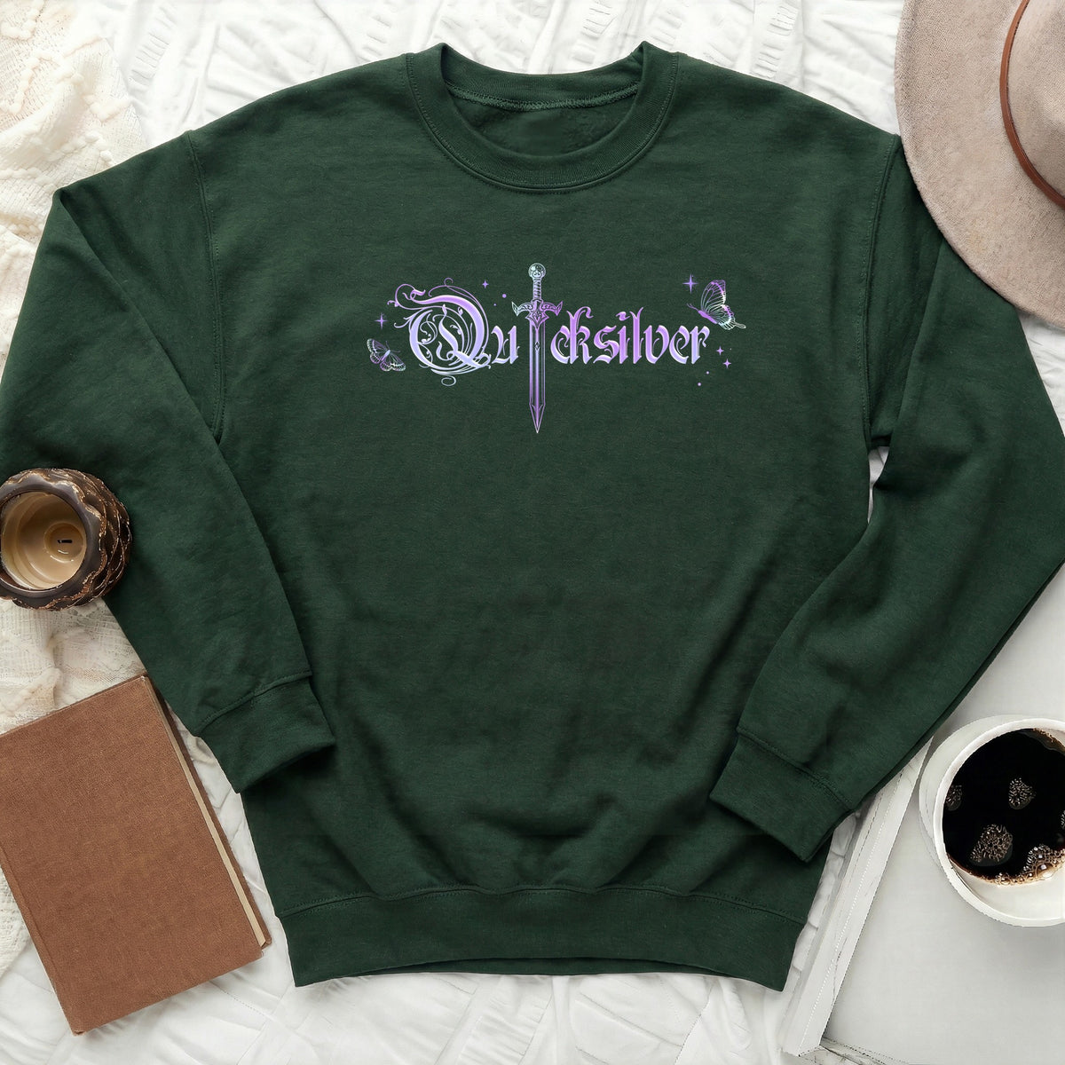 Forest Green