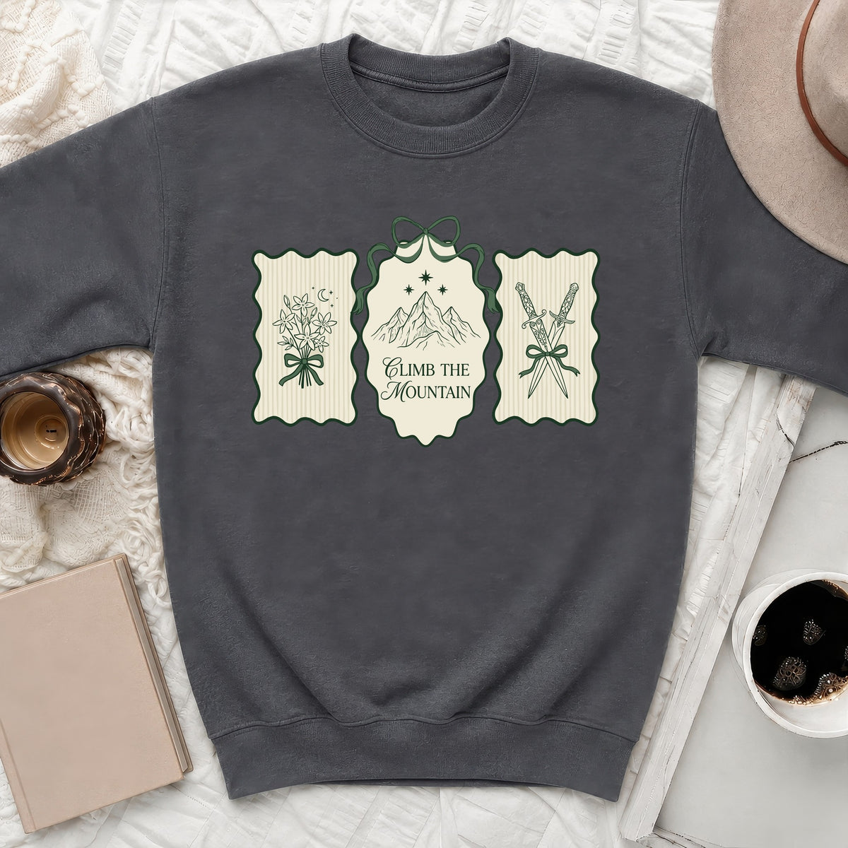 Dark Heather