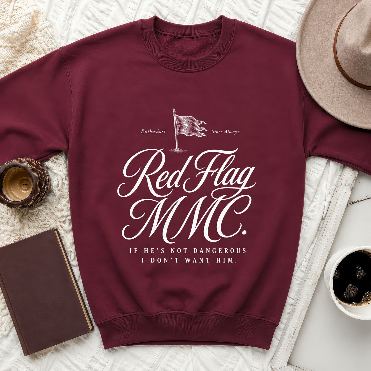 Maroon