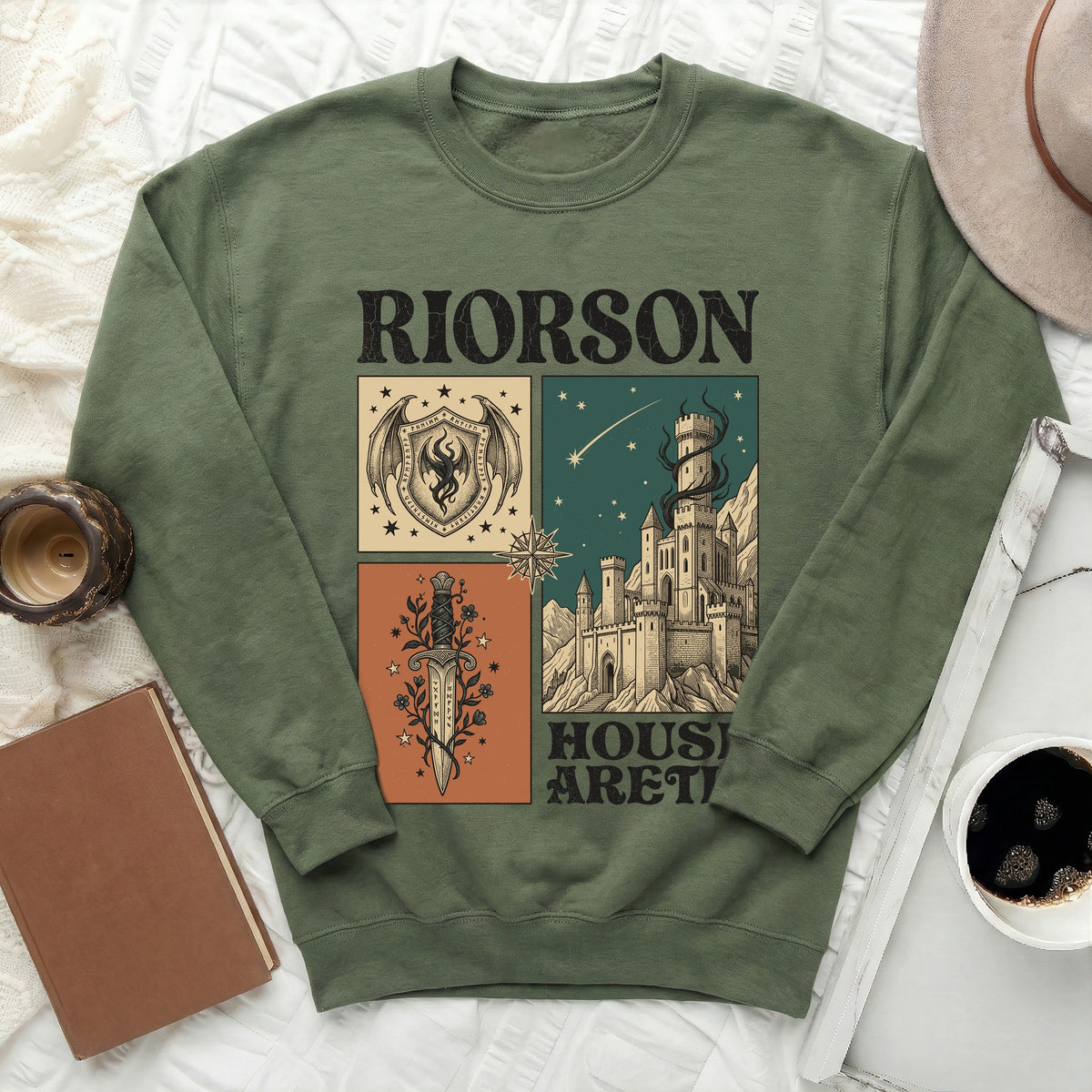 Military Green